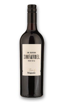 Chosen By Majestic Zinfandel